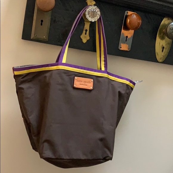 kate spade Handbags - Kate Spade - collapsible tote